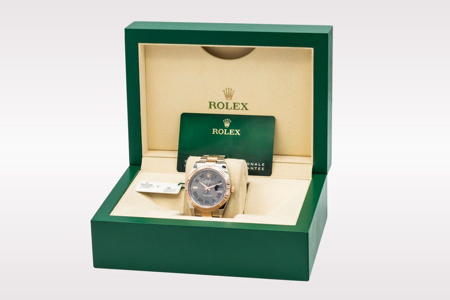 Rolex Datejust 41 126331